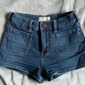 Free people shorts